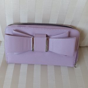 Betsey Johnson clutch